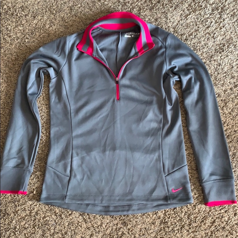 Nike golf dry-fit